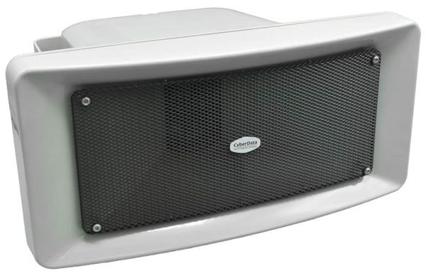 011457 SIP IP66 Indoor/Outdoor Horn – CyberData Corporation