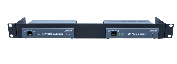 011093 1U Server Rack Mount – CyberData Corporation