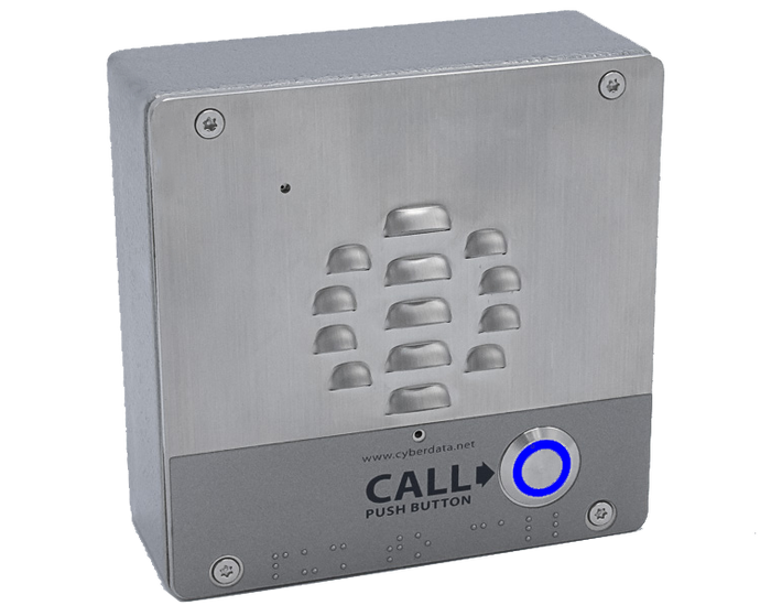 011186 SIP Outdoor Intercom