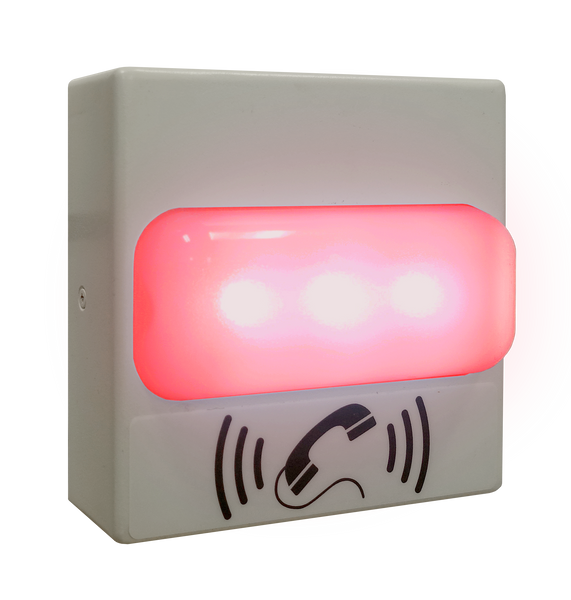 011376 SIP RGB (Multi-Color) Strobe – CyberData Corporation