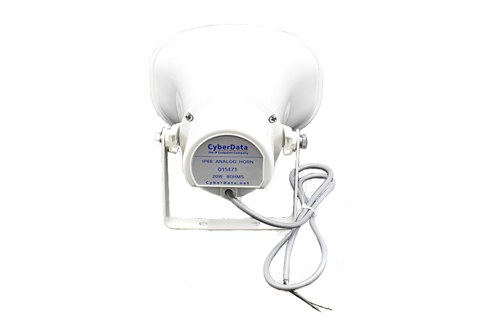 011471 IP66 Analog Horn (Replacement Product is 011590)