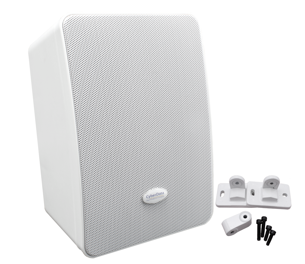 Mounting Hardware (included) with Speaker