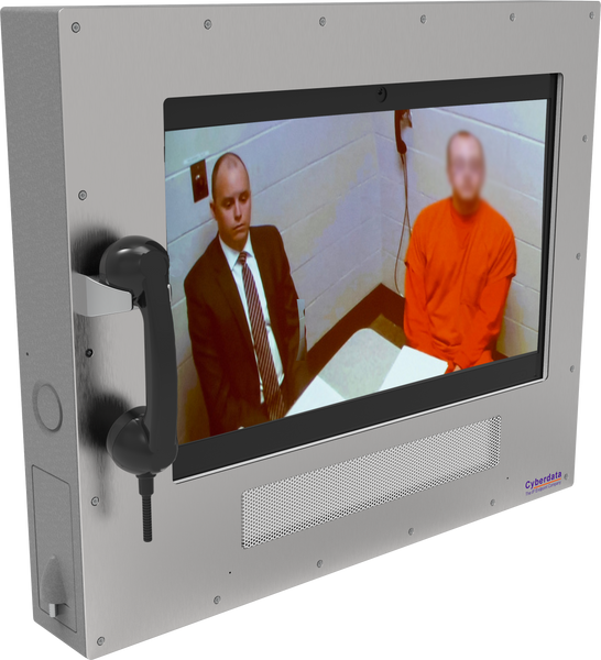 011554 Cisco Webex Desk Unit Video Device Secure Case - Handset 011554 Cisco Webex Desk Unit Video Device Secure Case - Handset
