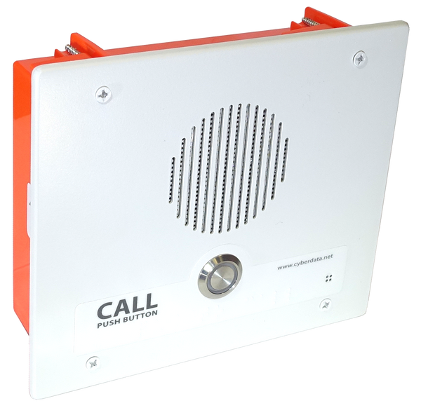011272 SIP Indoor Intercom Flush Mount (Replacement Products are