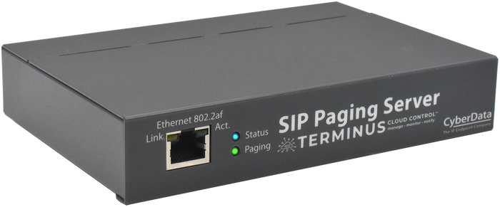 011146 SIP Paging Server with Bell Scheduler