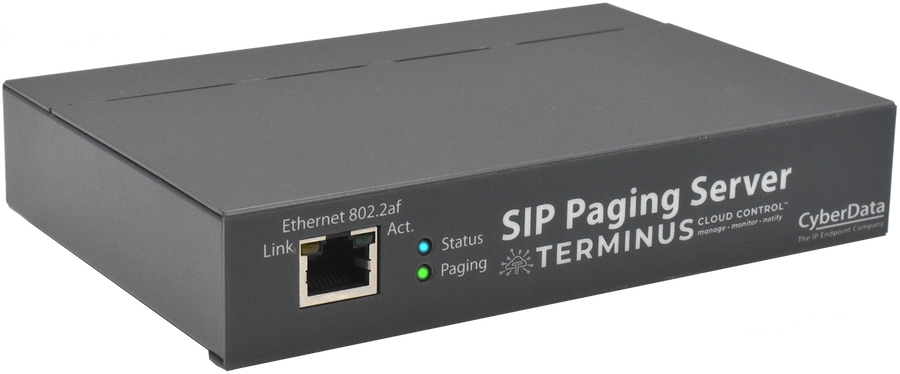 011146 SIP Paging Server with Bell Scheduler