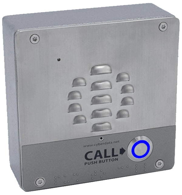Cybersense Intercom Partner Resource Center – CyberData Corporation