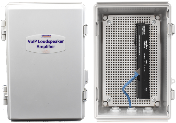 InformaCast® Enabled Devices – CyberData Corporation