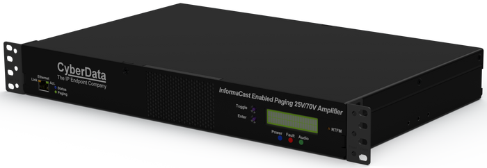 InformaCast® Enabled Devices – CyberData Corporation