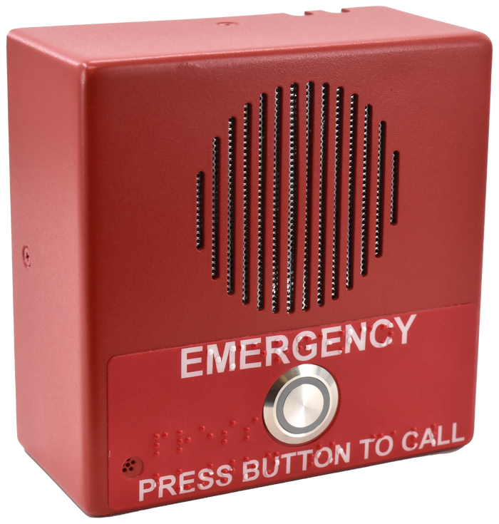 011304 InformaCast® Enabled Emergency Indoor Intercom