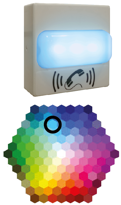 011288 RGB (Multi-Color) Kit – CyberData