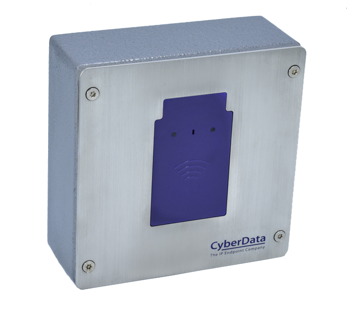 011425 SIP RFID Secure Access Control Endpoint (Replacement Product Below)
