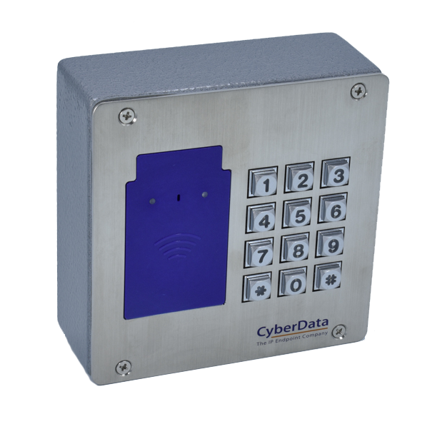 011426 RFID/Keypad Secure Access Control Endpoint