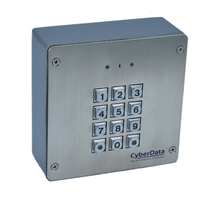 Cerradura con código - iCode 03 - iTEC - Access Controls - electrónica /  para puerta de entrada / con asidero