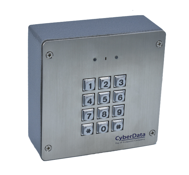 011433 RFID/Keypad Secure Access Control Endpoint (Replacement Product Below)