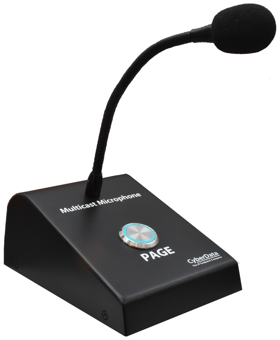 011446 Multicast VoIP Microphone