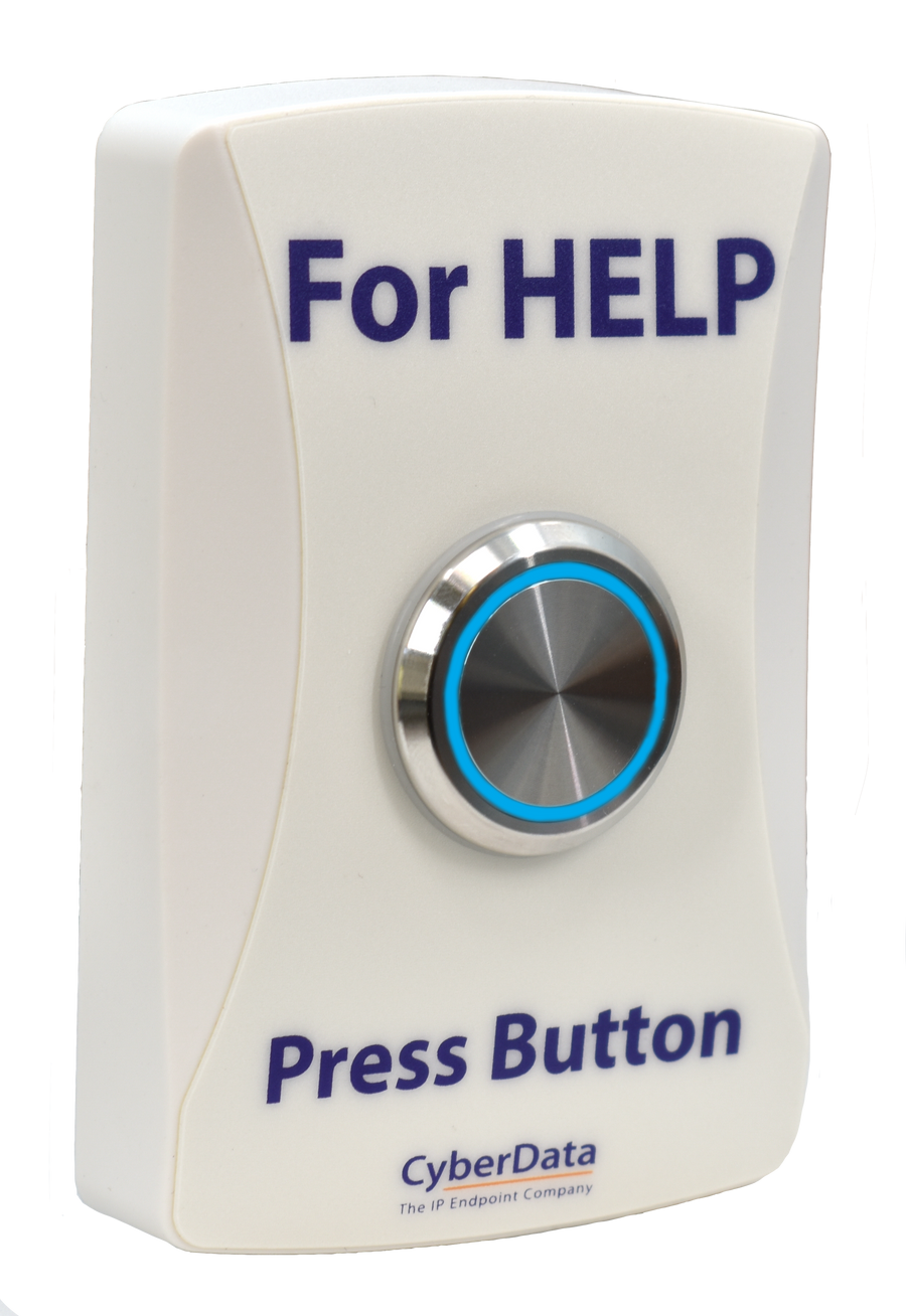 011527 WiFi Alert Button ** InformaCast® Enabled **