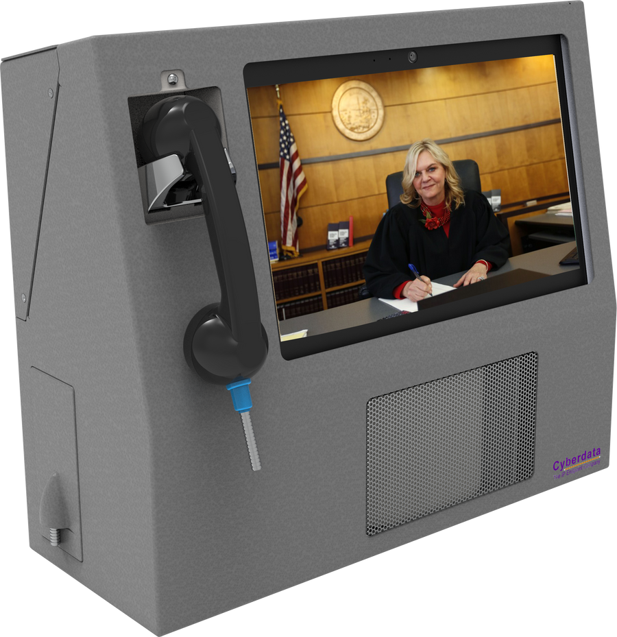 011563 Cisco Webex Desk Mini Video Device Secure Case - Handset