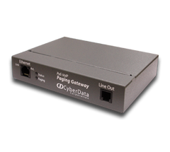 GFIB 010846 SIP-enabled IP Paging Gateway (Replacement Product is