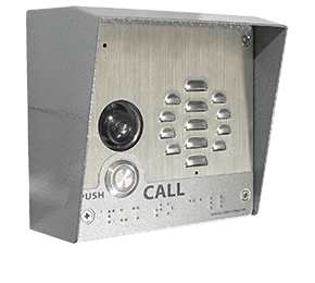 011410 SIP h.264 Video Outdoor Intercom – CyberData Corporation